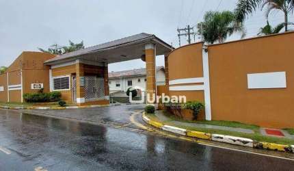 Casa de Condomínio para venda em Jardim Da Glória de 96.00m² com 3 Quartos, 1 Suite e 2 Garagens
