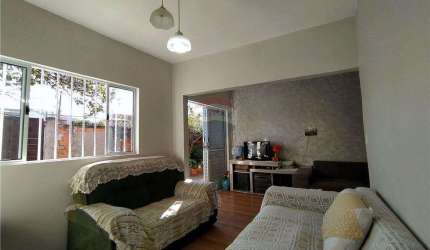 Casa para venda em Jardim Amanda I de 62.34m² com 2 Quartos e 1 Suite