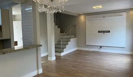 Casa de Condomínio para venda em Jardim Madalena de 122.00m² com 3 Quartos, 1 Suite e 2 Garagens
