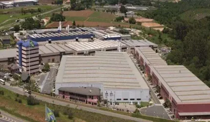 Galpão / Depósito / Armazém para alugar em Ponte Alta de 2387.00m² com 12 Garagens