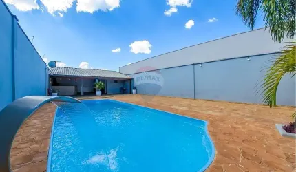 Casa para venda em Jardim Dalla Costa de 101.00m² com 1 Quarto