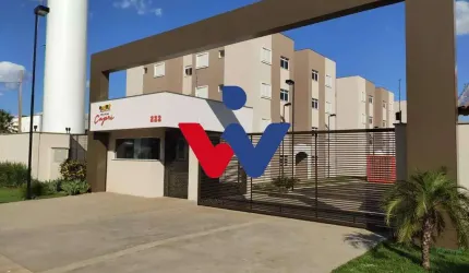 Apartamento para venda em Jardim Santo Amaro de 44.00m² com 2 Quartos e 1 Garagem