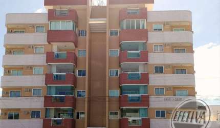 Apartamento para venda em Guaratuba de 76.00m² com 3 Quartos, 1 Suite e 1 Garagem