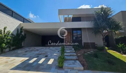 Casa de Condomínio para venda em Parque Residencial Damha Vi de 230.00m² com 3 Quartos, 3 Suites e 4 Garagens