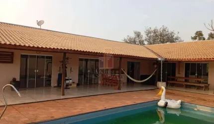 Chácara para venda em Estância Balneária Águas Virtuosas de 220.00m² com 3 Quartos, 3 Suites e 2 Garagens