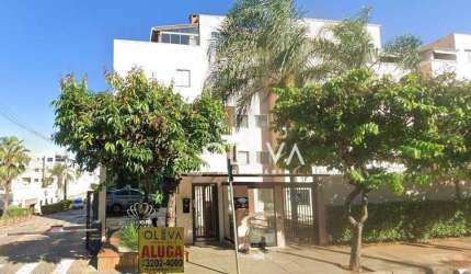 Apartamento para venda em Jardim Yolanda de 60.00m² com 3 Quartos, 1 Suite e 2 Garagens