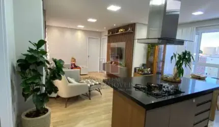 Apartamento para venda em Vila Leme Da Silva de 70.00m² com 2 Quartos, 2 Suites e 2 Garagens