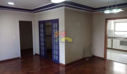 Apartamento para alugar em Rudge Ramos de 120.00m² com 3 Quartos, 1 Suite e 2 Garagens