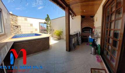 Cobertura para venda em Santa Paula de 150.00m² com 3 Quartos, 1 Suite e 2 Garagens
