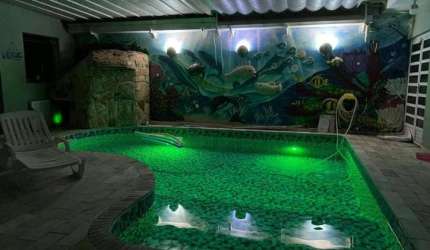 Casa para venda em Jardim São Caetano de 433.00m² com 3 Quartos, 3 Suites e 6 Garagens