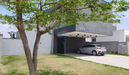 Casa de Condomínio para alugar em Alphaville Nova Esplanada 3 de 210.00m² com 3 Quartos, 3 Suites e 4 Garagens