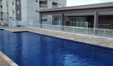 Apartamento para alugar em Itapeva de 63.00m² com 2 Quartos, 1 Suite e 2 Garagens