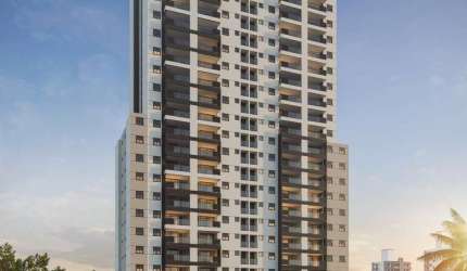 Apartamento para venda em Rudge Ramos de 71.28m² com 2 Quartos, 1 Suite e 2 Garagens
