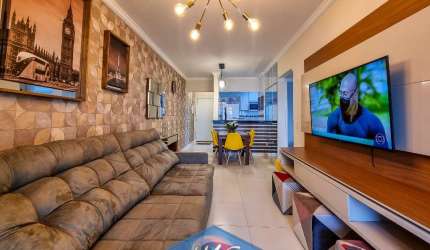 Apartamento para venda em Caiçara de 83.00m² com 2 Quartos, 1 Suite e 1 Garagem