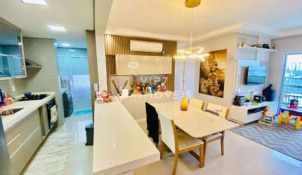 Apartamento para venda em Parque Campolim de 85.00m² com 3 Quartos, 1 Suite e 2 Garagens