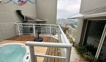 Apartamento para venda em Jardim Flórida de 140.00m² com 2 Quartos, 2 Suites e 2 Garagens