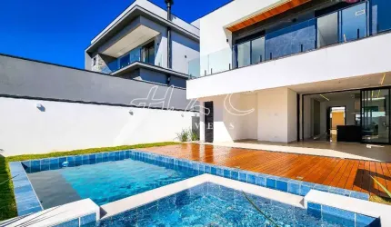 Casa para venda em Jardim Novo Mundo de 348.00m² com 4 Quartos, 3 Suites e 4 Garagens