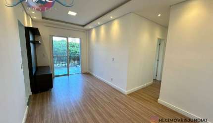 Apartamento para venda em Jardim Flórida de 66.00m² com 2 Quartos e 1 Suite
