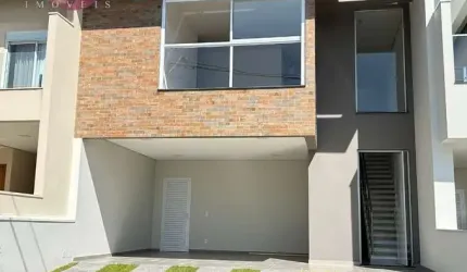 Casa para venda em Currupira de 157.00m² com 3 Quartos, 1 Suite e 2 Garagens