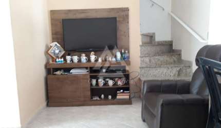 Casa de Condomínio para venda em Demarchi de 94.00m² com 2 Quartos e 2 Garagens