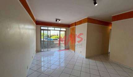 Apartamento para venda em Embaré de 97.00m² com 3 Quartos e 1 Garagem