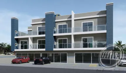 Sala Comercial para venda em Matinhos de 36.00m² com 1 Garagem