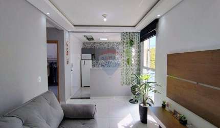 Apartamento para venda em Poste de 43.72m² com 2 Quartos e 1 Garagem