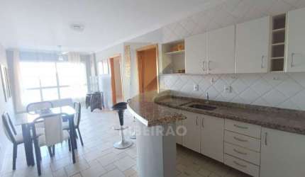 Apartamento para alugar em Nova Aliança de 60.00m² com 2 Quartos, 2 Suites e 2 Garagens