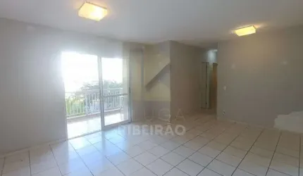 Apartamento para alugar em Nova Aliança de 77.00m² com 3 Quartos, 1 Suite e 2 Garagens