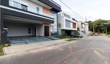 Casa de Condomínio para venda em Tanguá de 273.00m² com 3 Quartos e 3 Suites