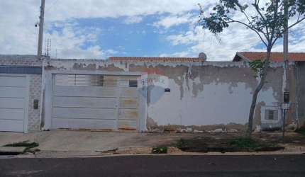 Casa para venda em Residencial Paratodos de 44.00m² com 2 Quartos e 2 Garagens