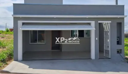 Casa para venda em Parque Barnabé de 126.00m² com 3 Quartos, 1 Suite e 2 Garagens