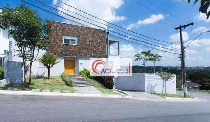 Casa de Condomínio para venda em São Paulo Ii de 632.00m² com 4 Quartos, 3 Suites e 4 Garagens