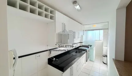 Apartamento para venda em Bonfim de 70.00m² com 3 Quartos, 1 Suite e 2 Garagens