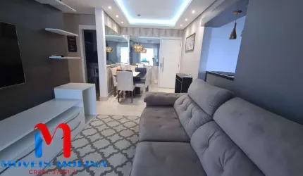 Apartamento para venda em Cerâmica de 69.00m² com 2 Quartos, 1 Suite e 1 Garagem