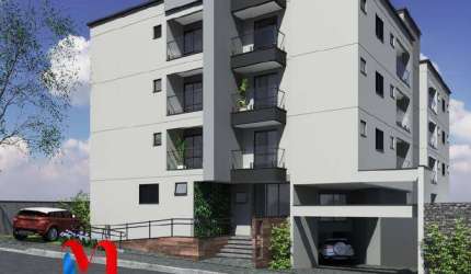 Apartamento para venda em Santa Paula de 60.00m² com 2 Quartos, 1 Suite e 2 Garagens