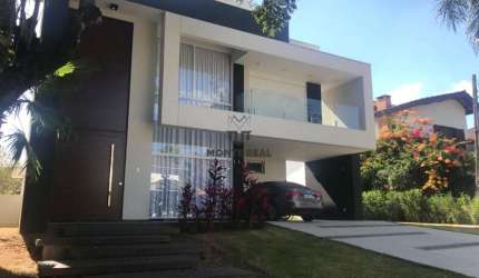 Casa para venda em Vivendas Do Lago de 350.00m² com 4 Quartos, 2 Suites e 4 Garagens