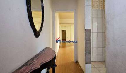 Apartamento para venda em Tijuca de 101.00m² com 2 Quartos e 1 Garagem