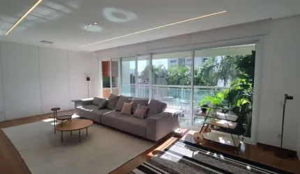 Apartamento para venda e aluguel em Cambuí de 157.00m² com 3 Quartos, 3 Suites e 3 Garagens