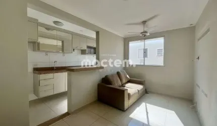 Apartamento para venda em Vila Monte Alegre de 49.00m² com 2 Quartos, 1 Suite e 1 Garagem