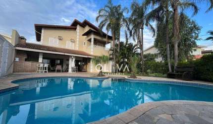 Casa de Condomínio para alugar em Damha Iii de 306.00m² com 3 Quartos, 3 Suites e 4 Garagens