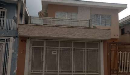 Sobrado para alugar em Jardim São Vicente de 120.00m² com 2 Quartos, 2 Suites e 2 Garagens