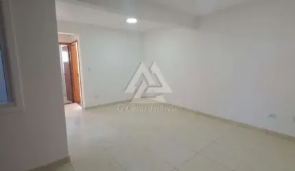Apartamento para venda em Vila Homero Thon de 58.00m² com 2 Quartos, 1 Suite e 1 Garagem