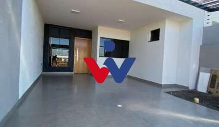 Casa para venda em Jardim Independência Iii de 85.00m² com 3 Quartos, 1 Suite e 1 Garagem