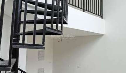 Apartamento para venda em Portão de 35.00m² com 1 Quarto, 1 Suite e 1 Garagem