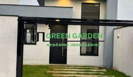 Casa para venda em Jardim Marambaia de 95.00m² com 3 Quartos, 1 Suite e 2 Garagens