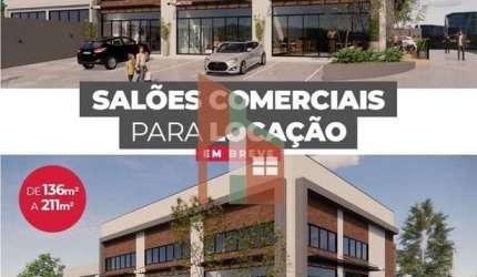 Sala Comercial para alugar em Jardim Paulista de 136.00m²