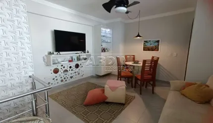 Apartamento para venda em Praia Do Itaguá de 124.92m² com 3 Quartos, 2 Suites e 2 Garagens