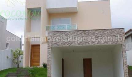 Casa para venda em Residencial Ibi-aram de 368.00m² com 3 Quartos, 1 Suite e 4 Garagens