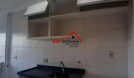 Apartamento para venda em Jardim Ermida I de 48.00m² com 2 Quartos e 1 Garagem